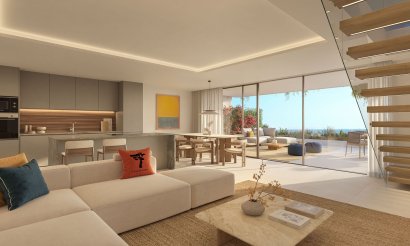 Nieuwbouw Woningen - apartment - Benalmádena