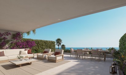 Nieuwbouw Woningen - apartment - Benalmádena
