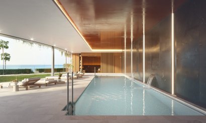 Nieuwbouw Woningen - apartment - Benalmádena
