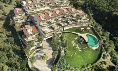 Nieuwbouw Woningen - Penthouse - Benalmádena