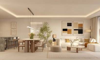 Nieuwbouw Woningen - Penthouse - Benalmádena