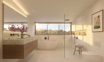 Nieuwbouw Woningen - Penthouse - Benalmádena