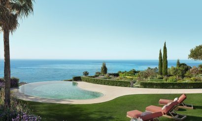 Nieuwbouw Woningen - Penthouse - Benalmádena