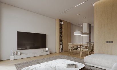 Nieuwbouw Woningen - ground-floor - Las Lagunas de Mijas
