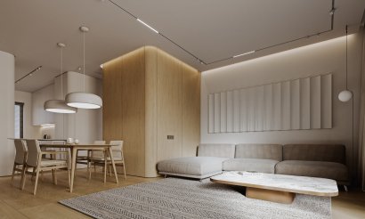 Nieuwbouw Woningen - ground-floor - Las Lagunas de Mijas