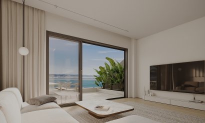 Nieuwbouw Woningen - ground-floor - Las Lagunas de Mijas