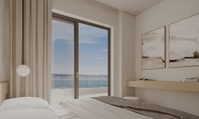 Nieuwbouw Woningen - ground-floor - Las Lagunas de Mijas