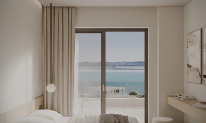 Nieuwbouw Woningen - ground-floor - Las Lagunas de Mijas