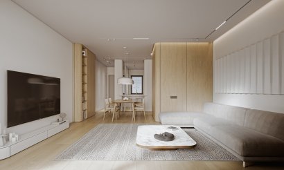 Nieuwbouw Woningen - apartment - Las Lagunas de Mijas