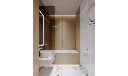 Nieuwbouw Woningen - apartment - Las Lagunas de Mijas