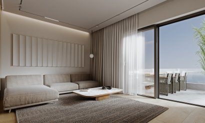Nieuwbouw Woningen - Penthouse - Las Lagunas de Mijas