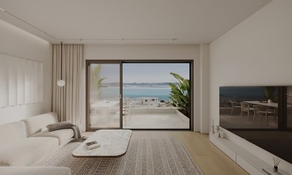 Nieuwbouw Woningen - Penthouse - Las Lagunas de Mijas