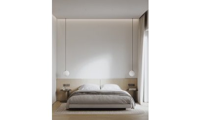 Nieuwbouw Woningen - Penthouse - Las Lagunas de Mijas