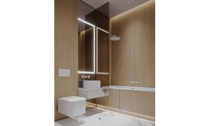 Nieuwbouw Woningen - Penthouse - Las Lagunas de Mijas