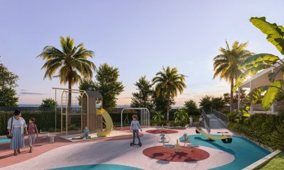 Nieuwbouw Woningen - Penthouse - Las Lagunas de Mijas