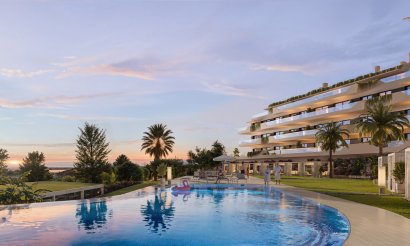 Nieuwbouw Woningen - Penthouse - Las Lagunas de Mijas