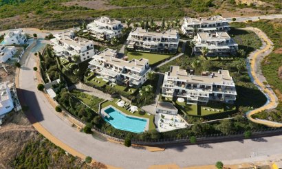 Nieuwbouw Woningen - apartment - Casares - Casares Costa