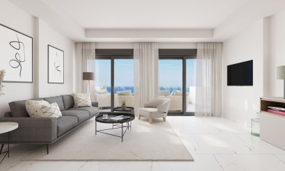 Nieuwbouw Woningen - apartment - Casares - Casares Costa