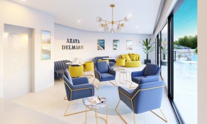 Nieuwbouw Woningen - apartment - Casares - Casares Costa
