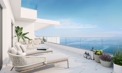 Nieuwbouw Woningen - apartment - Casares - Casares Costa