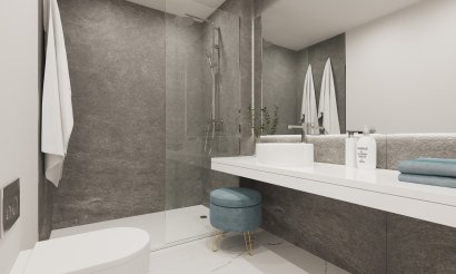 Nieuwbouw Woningen - Penthouse - Casares - Casares Costa