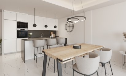 Nieuwbouw Woningen - Penthouse - Casares - Casares Costa