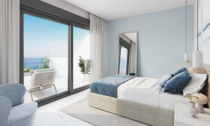 Nieuwbouw Woningen - ground-floor - Casares - Casares Costa