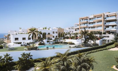 Nieuwbouw Woningen - terraced - Benalmádena