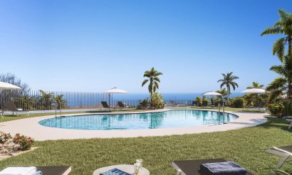 Nieuwbouw Woningen - terraced - Benalmádena
