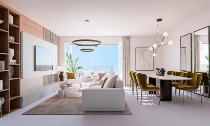 Nieuwbouw Woningen - Penthouse - Benalmádena