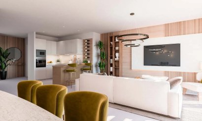 Nieuwbouw Woningen - Penthouse - Benalmádena