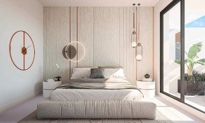 Nieuwbouw Woningen - Penthouse - Benalmádena