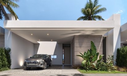 Nieuwbouw Woningen - terraced - Casares - Caseres del Sol