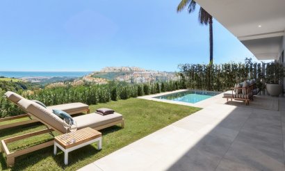 Nieuwbouw Woningen - terraced - Casares - Caseres del Sol