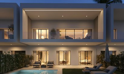 Nieuwbouw Woningen - terraced - Casares - Caseres del Sol