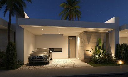 Nieuwbouw Woningen - terraced - Casares - Caseres del Sol