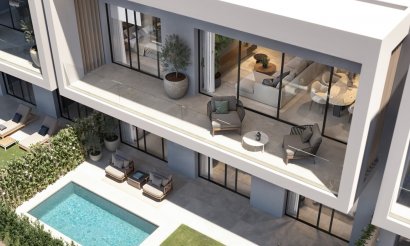 Nieuwbouw Woningen - terraced - Casares - Caseres del Sol
