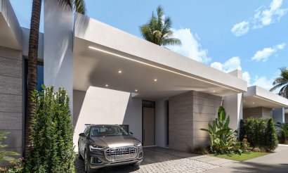 Nieuwbouw Woningen - terraced - Casares - Caseres del Sol