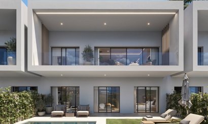 Nieuwbouw Woningen - terraced - Casares - Caseres del Sol