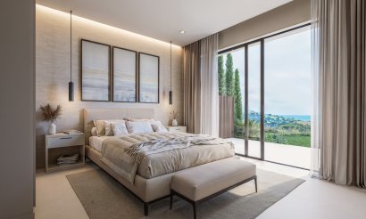 Nieuwbouw Woningen - terraced - Casares - Caseres del Sol