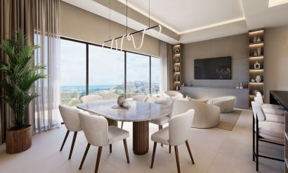 Nieuwbouw Woningen - terraced - Casares - Caseres del Sol