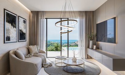 Nieuwbouw Woningen - terraced - Casares - Caseres del Sol
