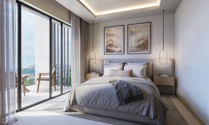 Nieuwbouw Woningen - terraced - Casares - Caseres del Sol