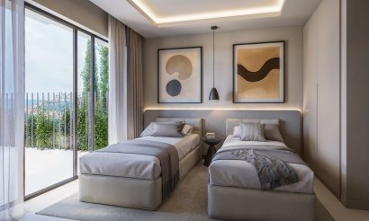 Nieuwbouw Woningen - terraced - Casares - Caseres del Sol