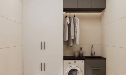 Nieuwbouw Woningen - terraced - Casares - Caseres del Sol