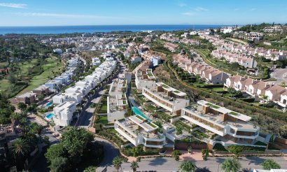 Nieuwbouw Woningen - Villa - Estepona