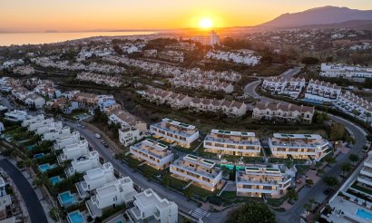 Nieuwbouw Woningen - Villa - Estepona