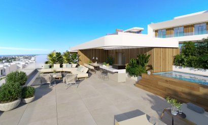 Nieuwbouw Woningen - Villa - Estepona