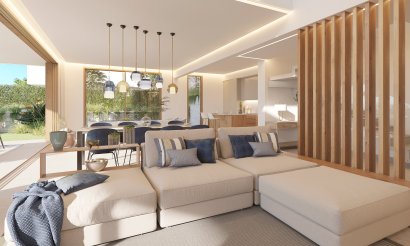 Nieuwbouw Woningen - Villa - Estepona