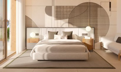 Nieuwbouw Woningen - Villa - Estepona